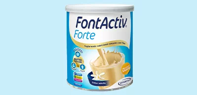 FontActiv Forte sabor Vainilla