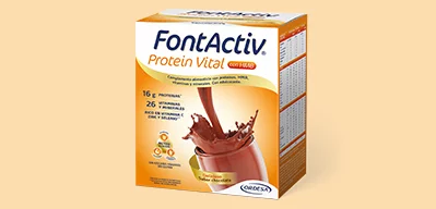 FontActiv Protein Vital Vainilla