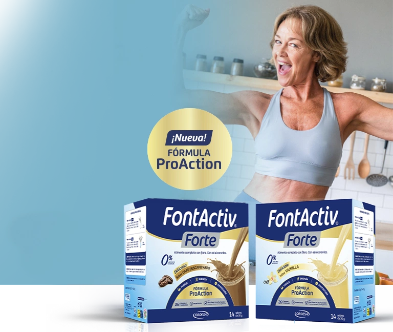 FontActiv Forte Fórmula ProAction