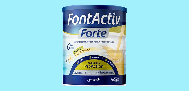 FontActiv Forte ProAction Vainilla