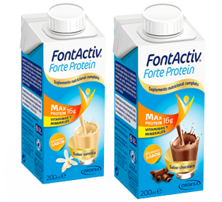 FontActiv Forte Protein