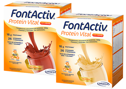 FontActiv Protein Vital