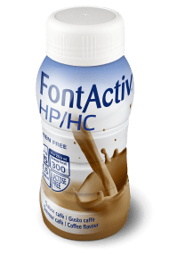 Product FontActiv HP/HC Café