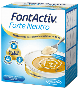 Product FontActiv Forte Neutro
