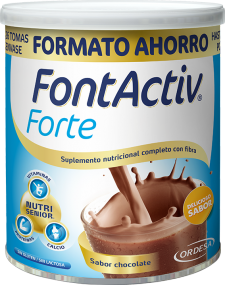 Product FontActiv Forte sabor Chocolate 800g