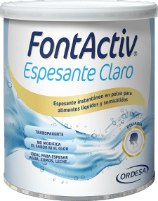Product FontActiv Espesante Claro