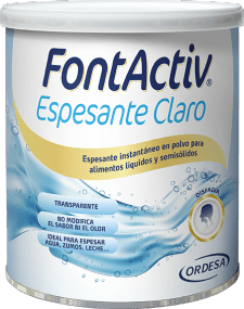 Fontactiv Espesante Claro