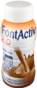 Product FontActiv 2.0 Chocolate