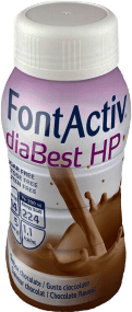 Product FontActiv diaBest HP Chocolate