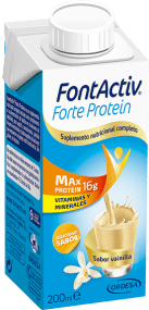 FontActiv Forte Protein Vainilla