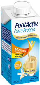 Product FontActiv Forte Protein Vainilla