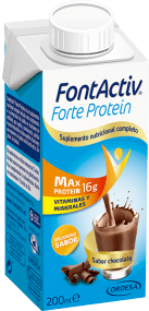 FontActiv Forte Protein Chocolate