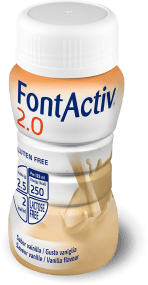 Product FontActiv 2.0 Vainilla - 125 ml