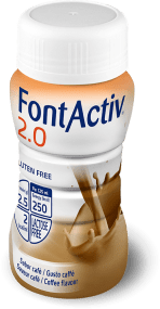Product FontActiv 2.0 Café - 125 ml