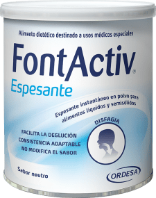 Product FontActiv Espesante