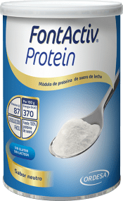 Product FontActiv Protein