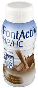 Product FontActiv HP/HC Chocolate