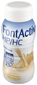 Product FontActiv HP/HC Vainilla