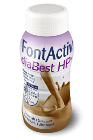 Product FontActiv diaBest HP Café