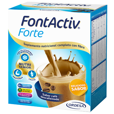 FontActiv Forte Café