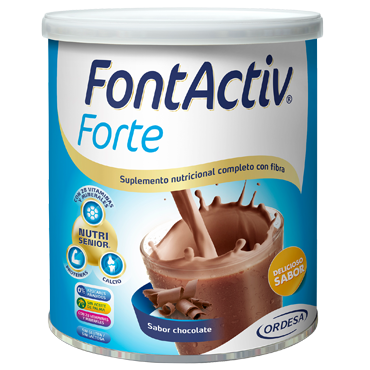 FontActiv Forte sabor chocolate 800 g