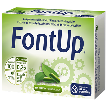 Product FontUp® Cápsulas