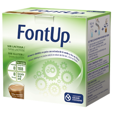 Product FontUp® Sobres