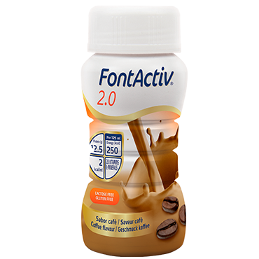FontActiv 2.0 Café - 125 ml