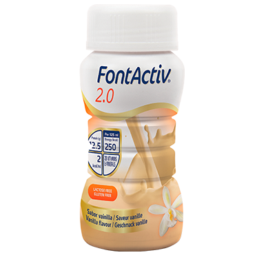 FontActiv 2.0 Vainilla - 125 ml