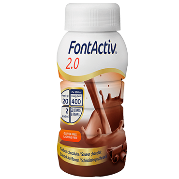 Product FontActiv 2.0 Chocolate
