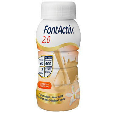 Product FontActiv 2.0 Vainilla