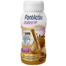 FontActiv diaBest HP Café