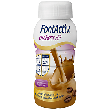 Product FontActiv diaBest HP Café