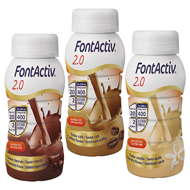 Product FontActiv 2.0 Multisabor