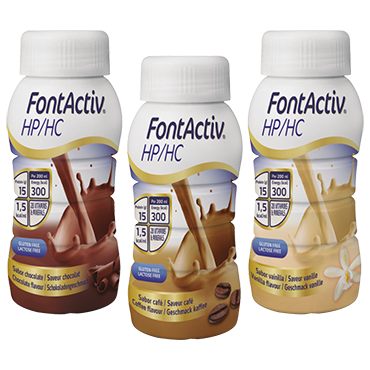 Product FontActiv HP/HC Multisabor