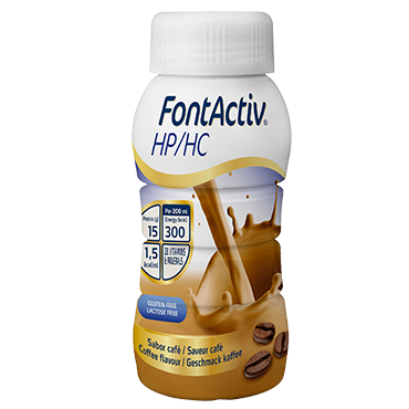 Product FontActiv HP/HC Café