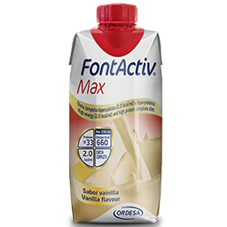 FontActiv MAX Vainilla