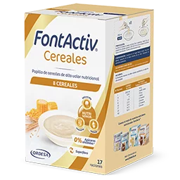 FontActiv 8 Cereales