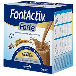 FontActiv Forte ProAction Café