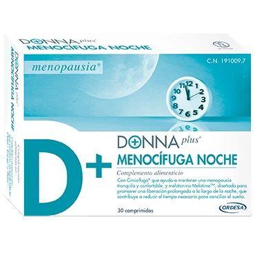 Product DONNAplus Menocifuga Noche
