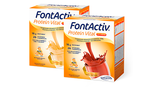 FontActiv Protein Vital